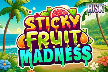 Sticky Fruit Madness - Spin City - Congo
